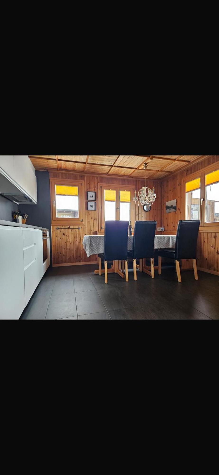 Ferienwohnung Moraena Bettmeralp Exterior foto
